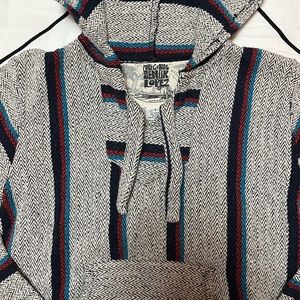 Senor Lopez Poncho Hoodie